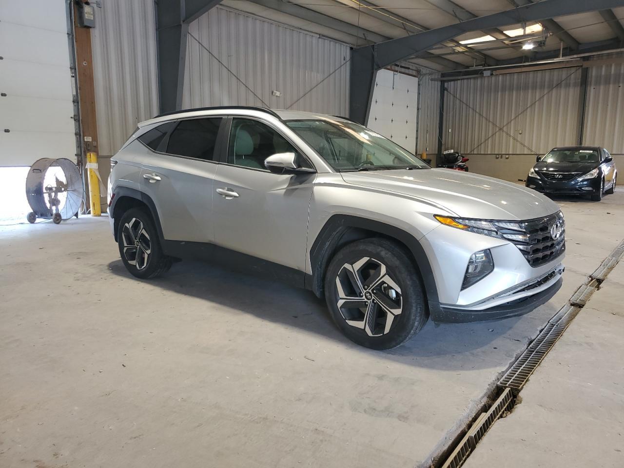 2024 Hyundai Tucson Sel - Image 4