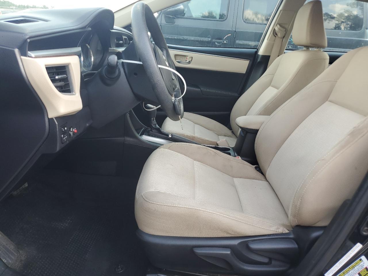 2016 Toyota Corolla L - Фото 7