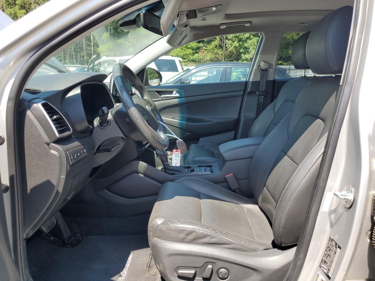 2020 Hyundai Tucson Limited - Image 7