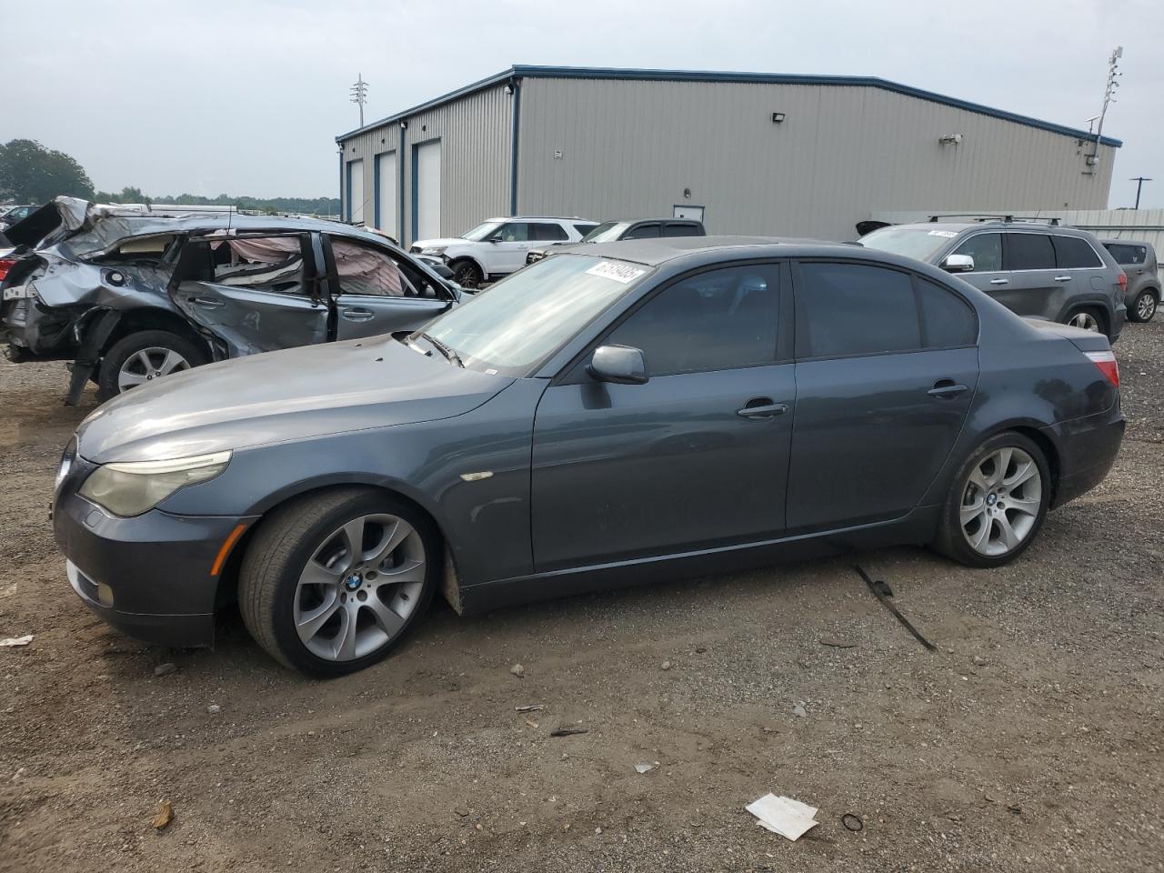 2009 BMW 535 I