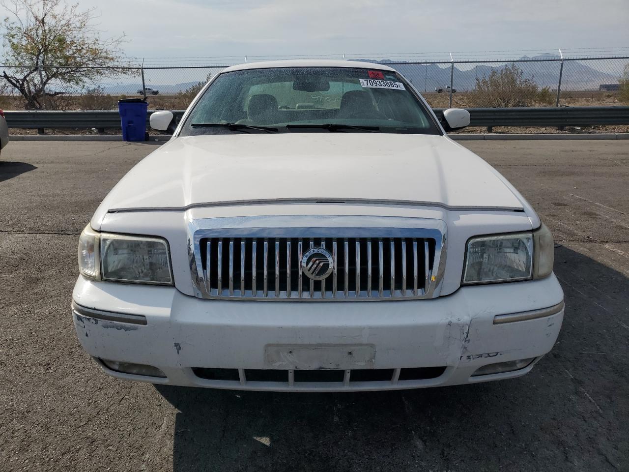 2008 Mercury Grand Marquis - Фото 5