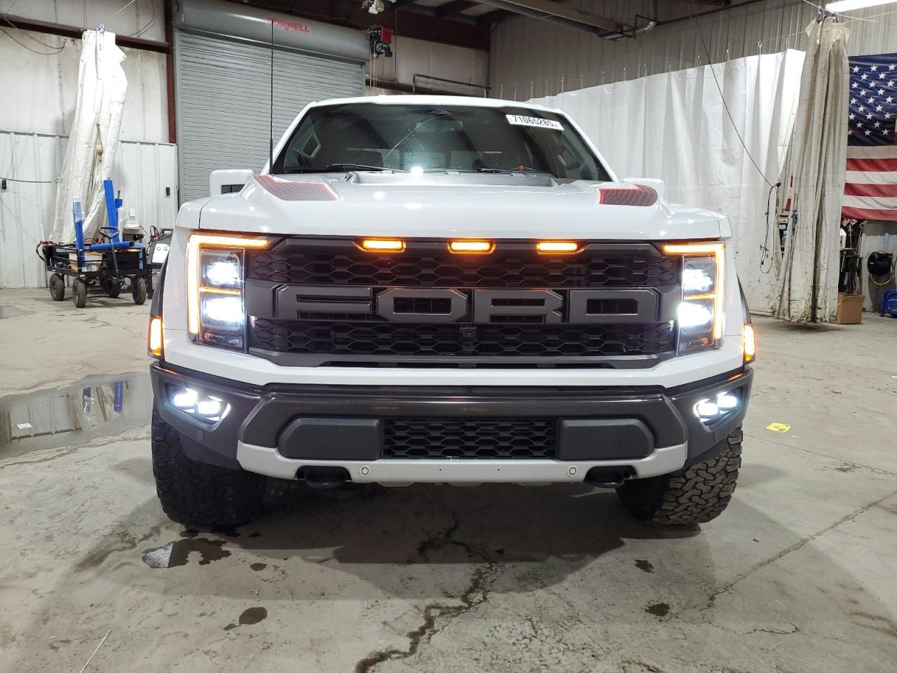 2023 Ford F150 Raptor - Image 5