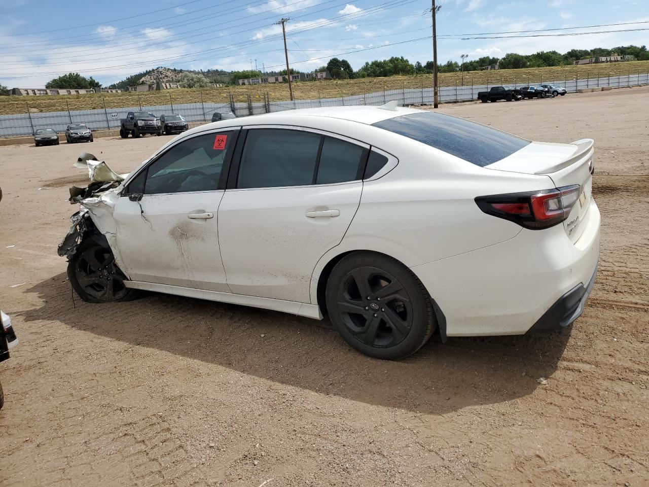 2020 Subaru Legacy Sport - Фото 2