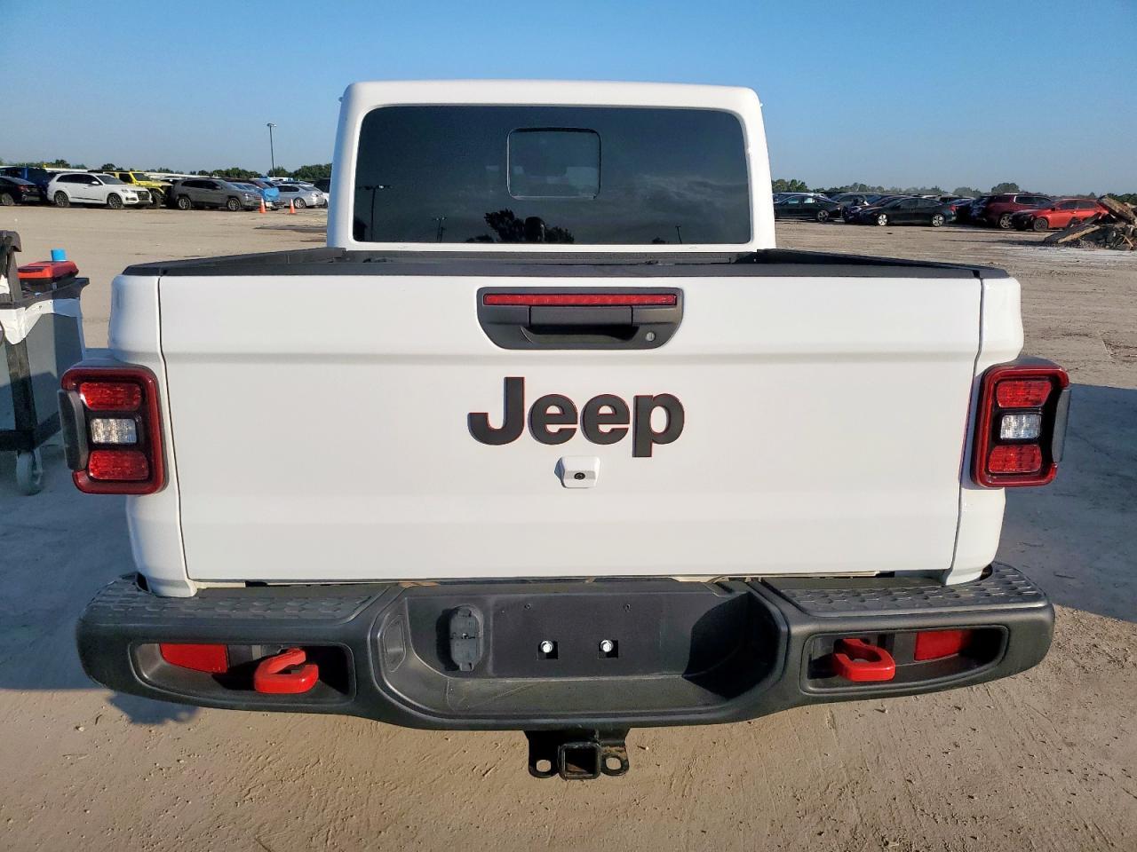 2023 Jeep Gladiator Rubicon - Фото 6