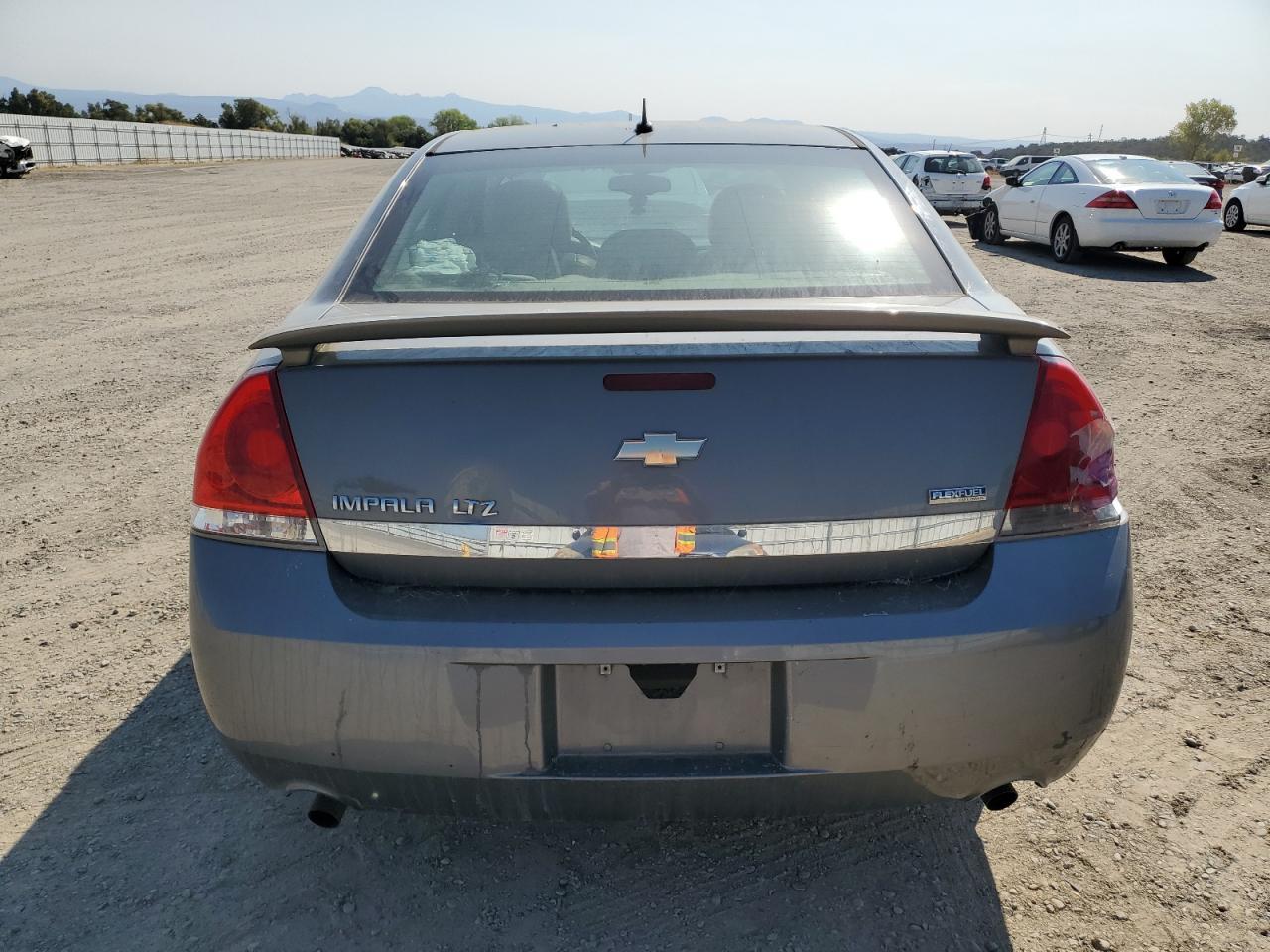 2009 Chevrolet Impala Ltz - Фото 6