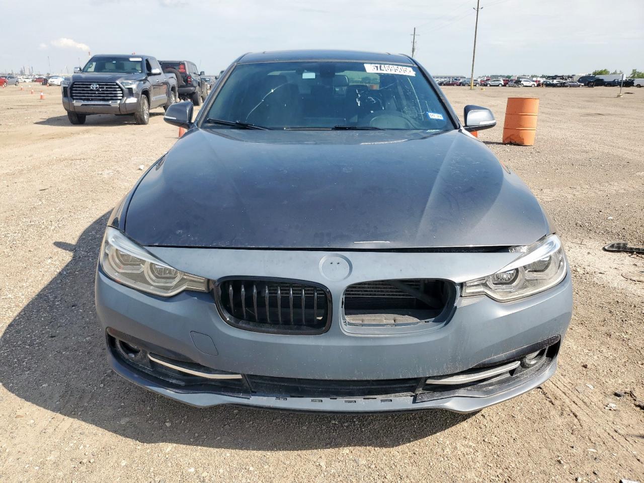 2017 BMW 330E - Image 5