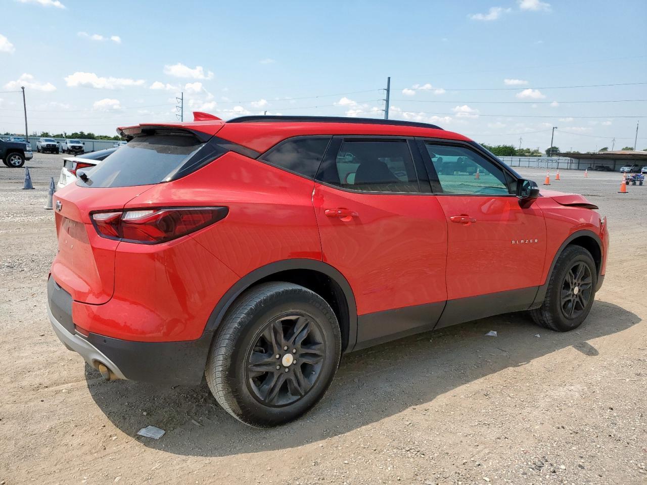2020 Chevrolet Blazer 2Lt - Image 3