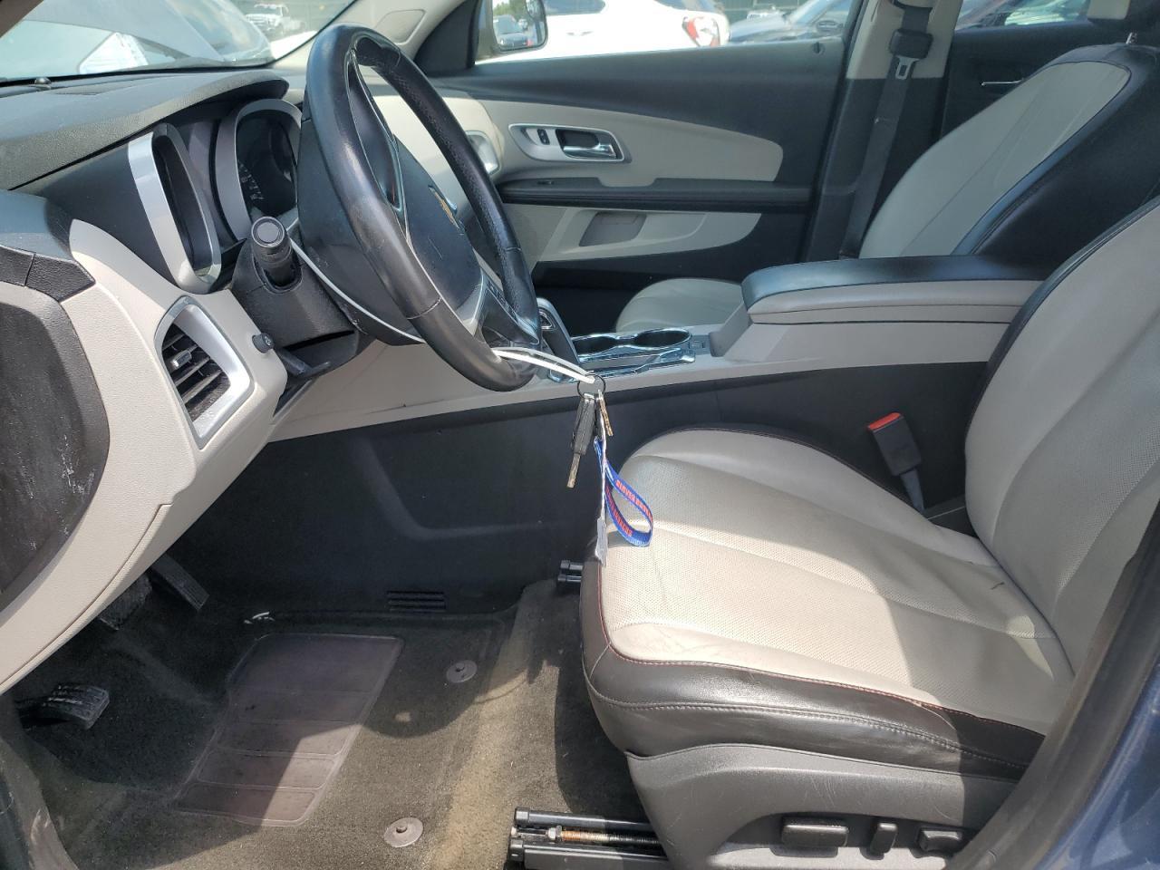 2012 Chev Equinox Lt - Фото 7