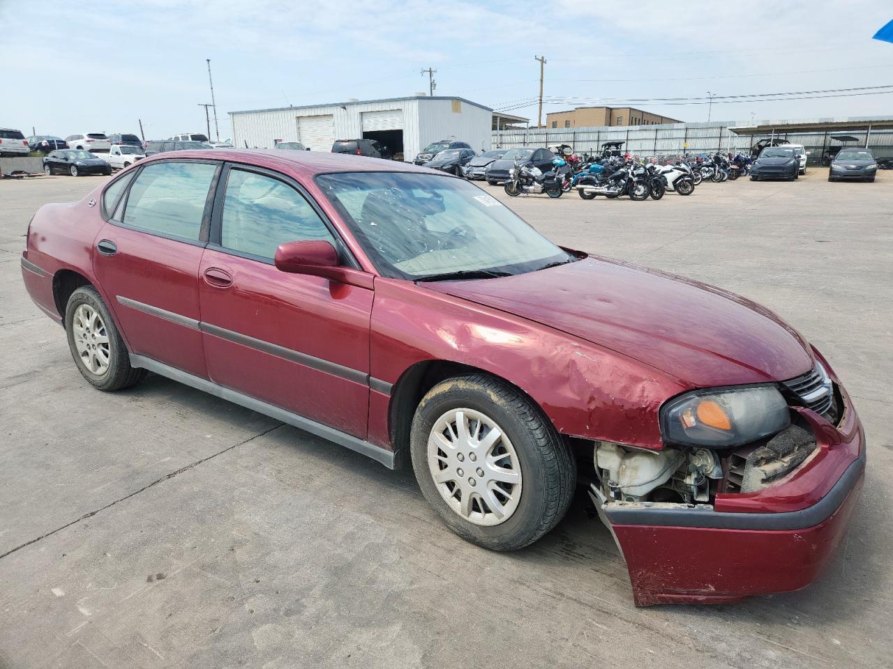 2005 Chevrolet Impala - Image 4