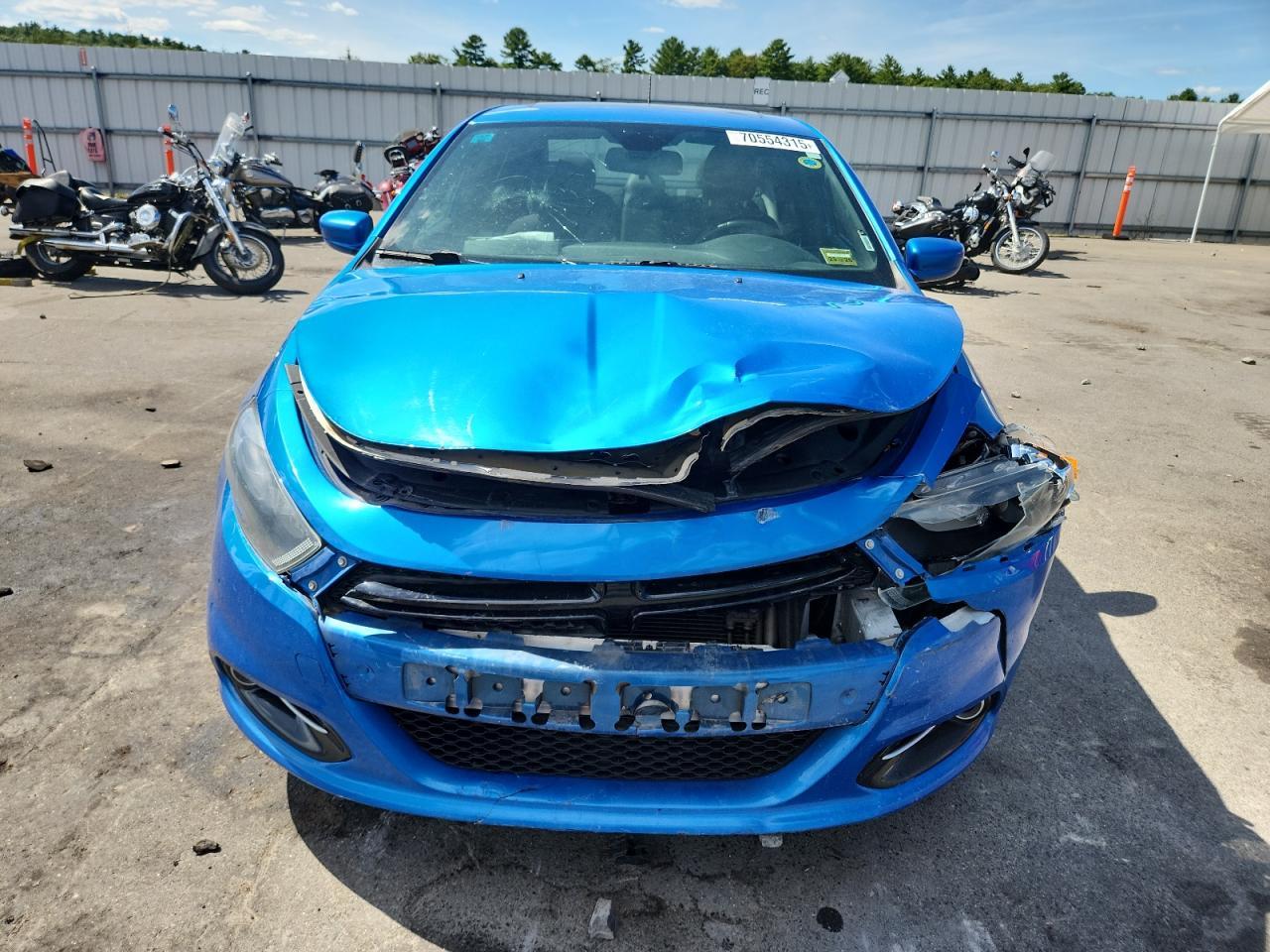 2015 Dodge Dart Sxt - Фото 5