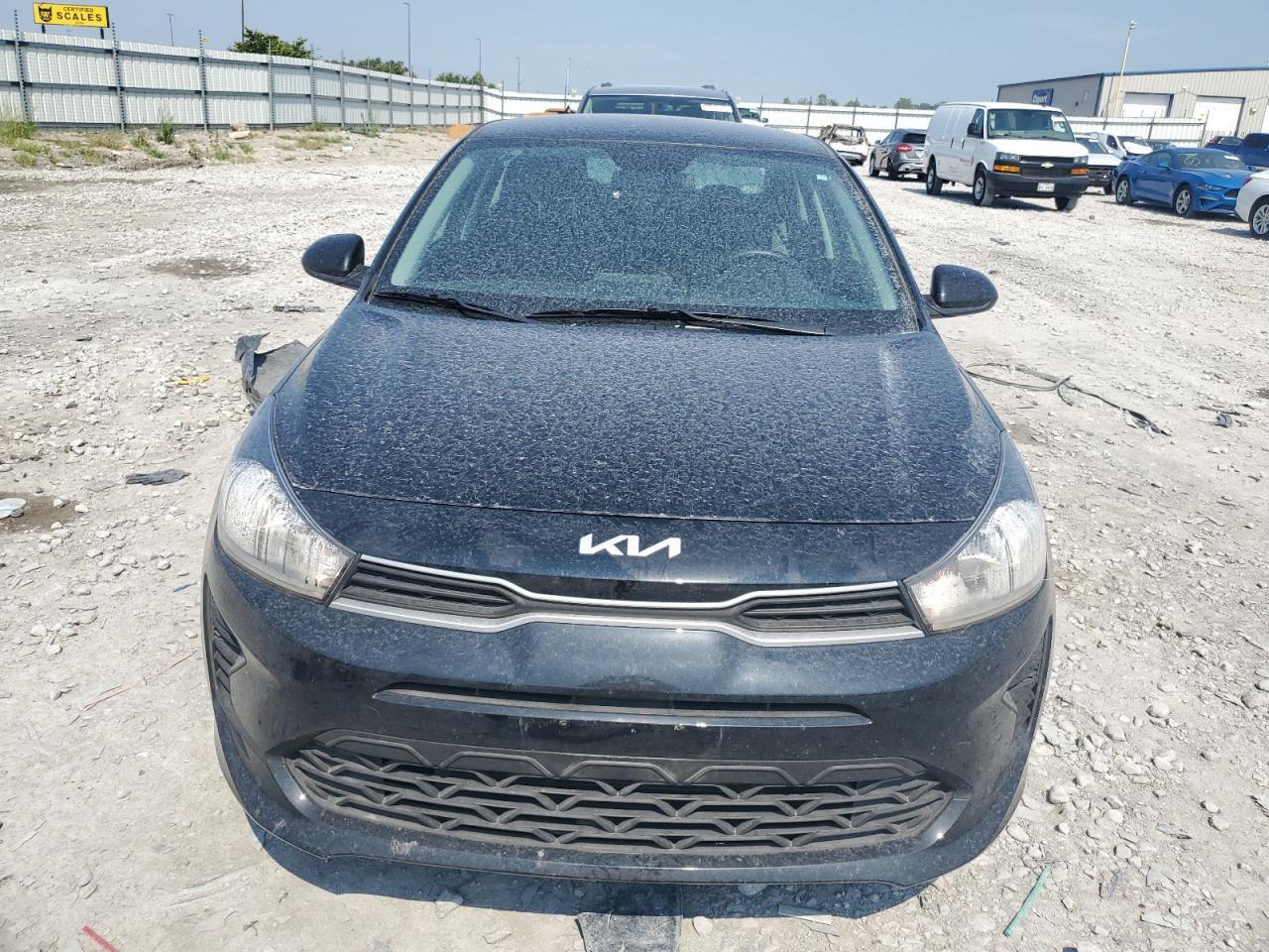 2023 Kia Rio Lx - Фото 5