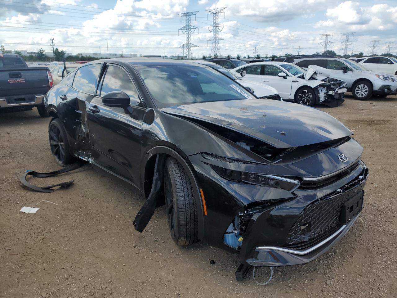 2026 Toyota Crown Xle - Image 4