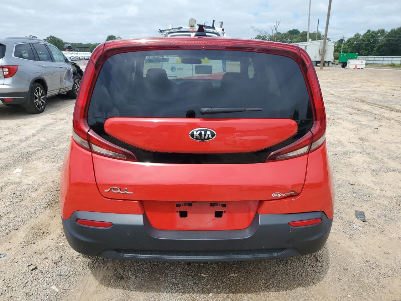 2021 Kia Soul Lx - Фото 6