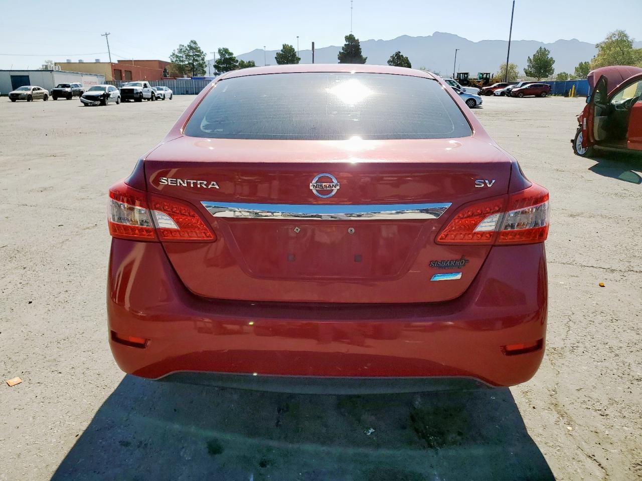 2014 Nissan Sentra S - Image 6