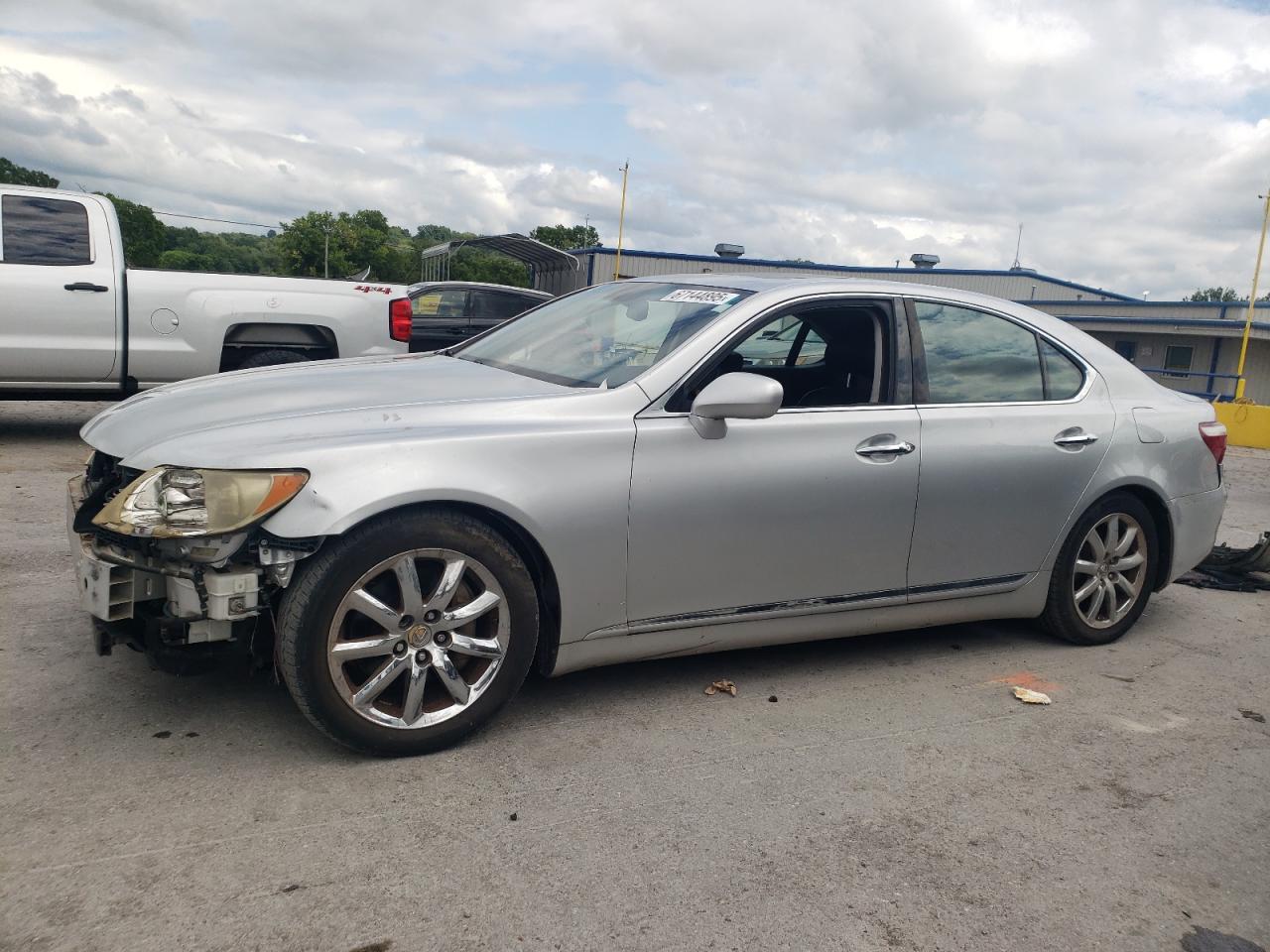 2007 Lexus Ls 460