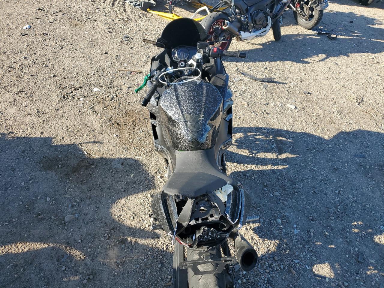 2023 Kawasaki Ex400 - Фото 6
