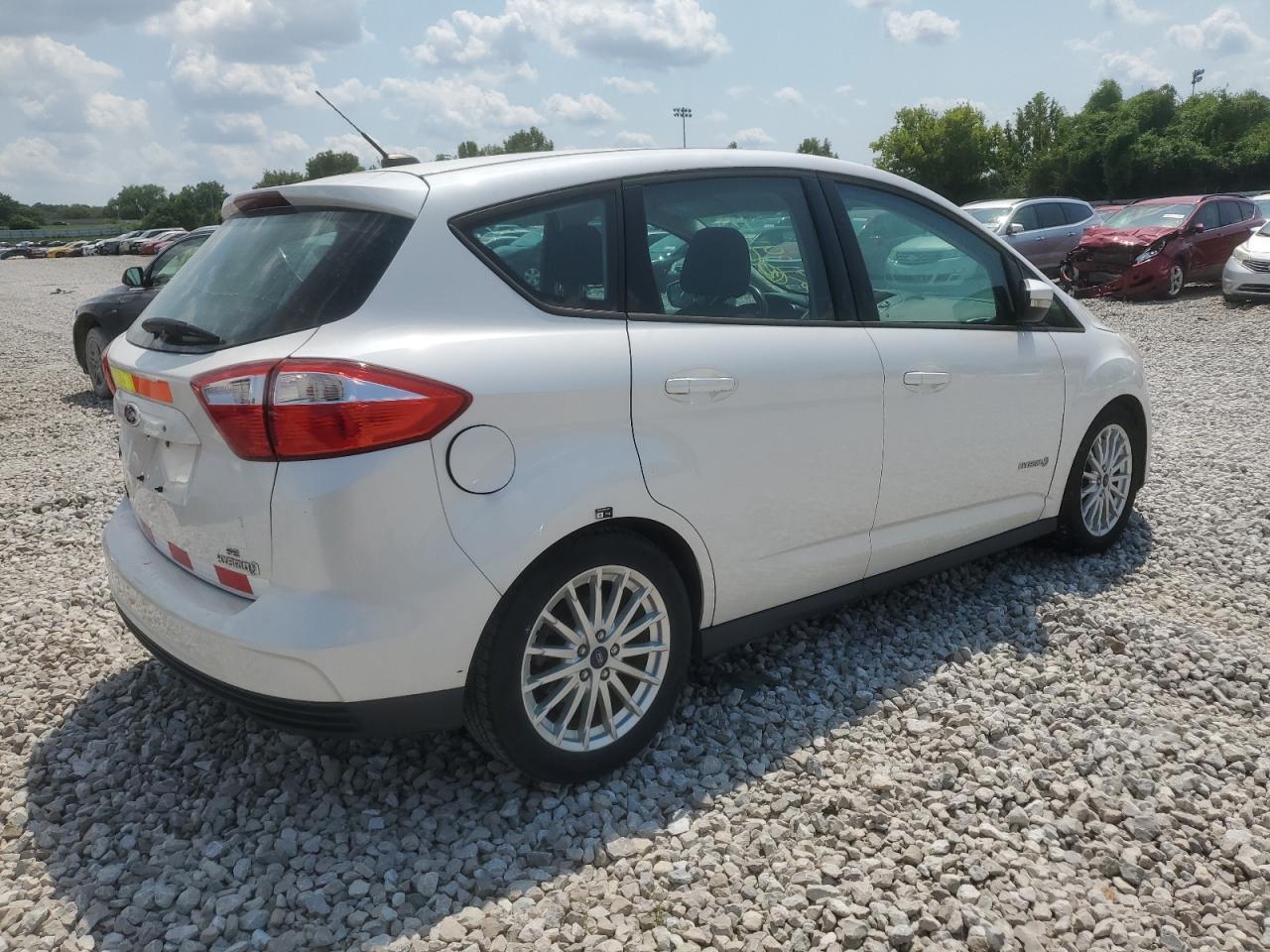 2013 Ford C-Max Se - Фото 3