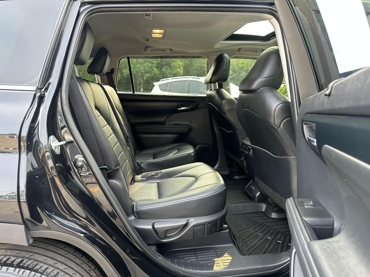 2022 Toyota Highlander Xle - Фото 5