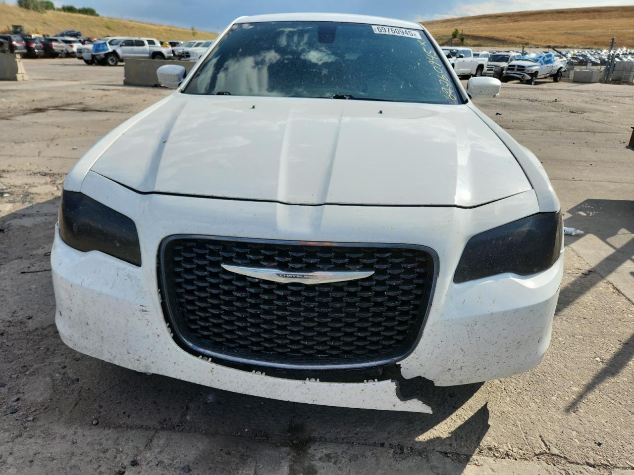 2016 Chrysler 300 S - Фото 5