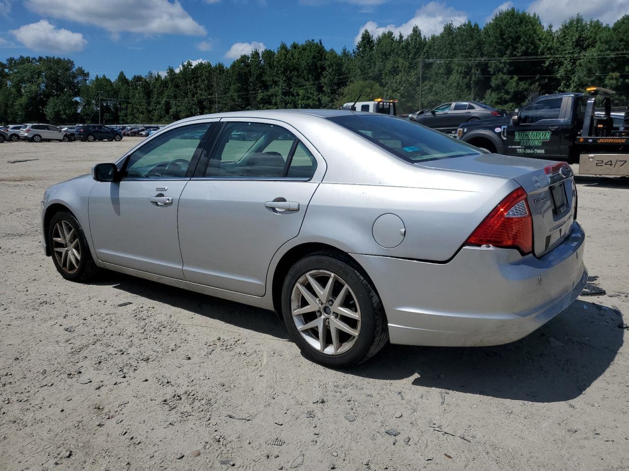 2010 Ford Fusion Sel - Фото 2