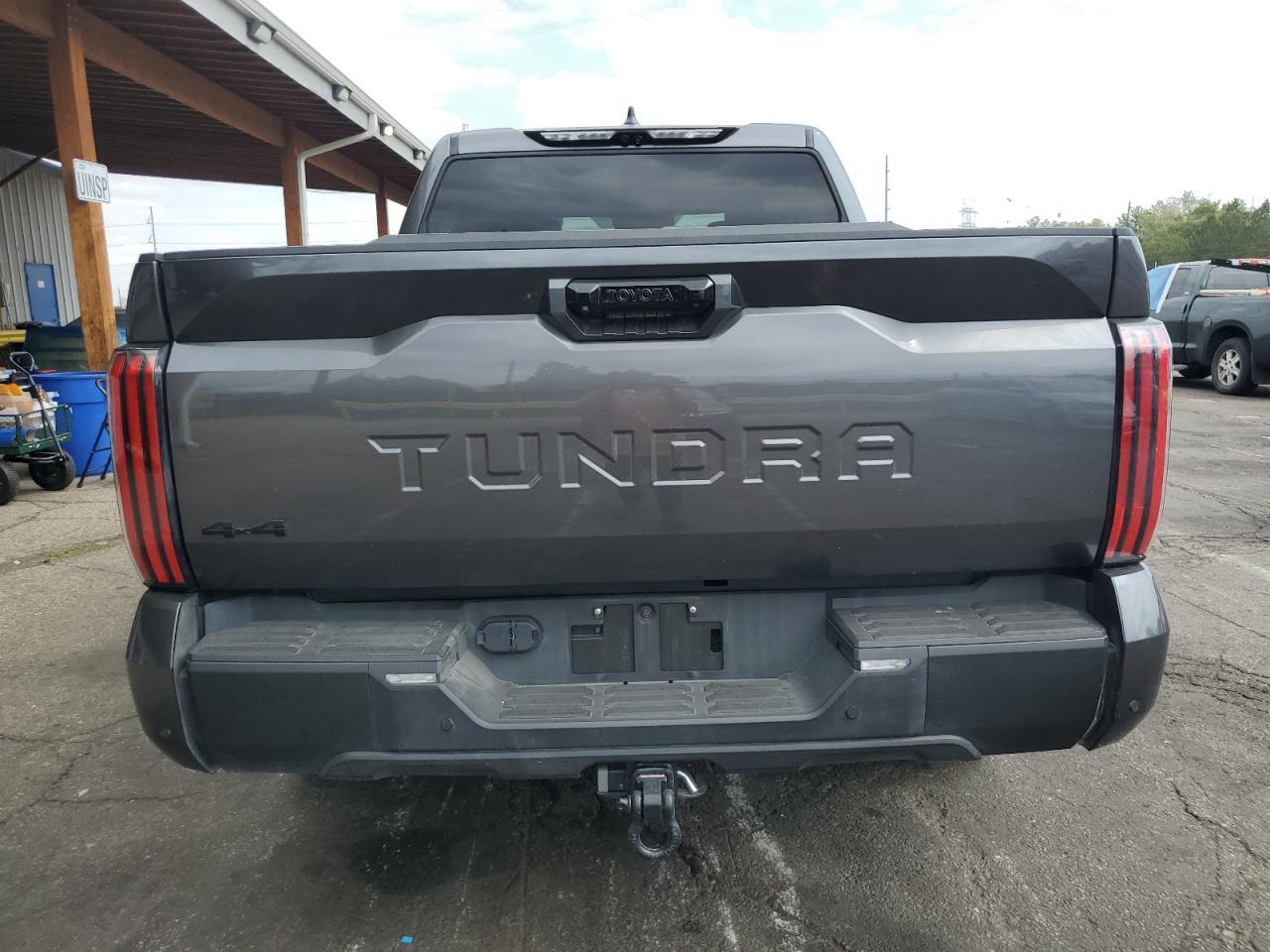 2024 Toyota Tundra Crewmax Limited - Фото 6
