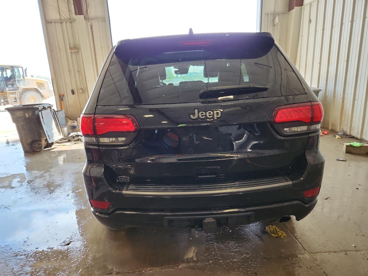 2021 Jeep Grand Cherokee Limited - Image 6