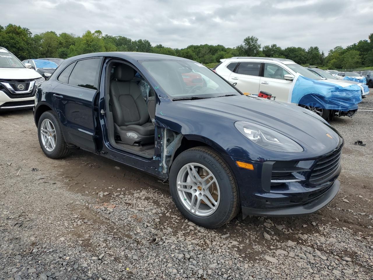 2019 Porsche Macan - Фото 4