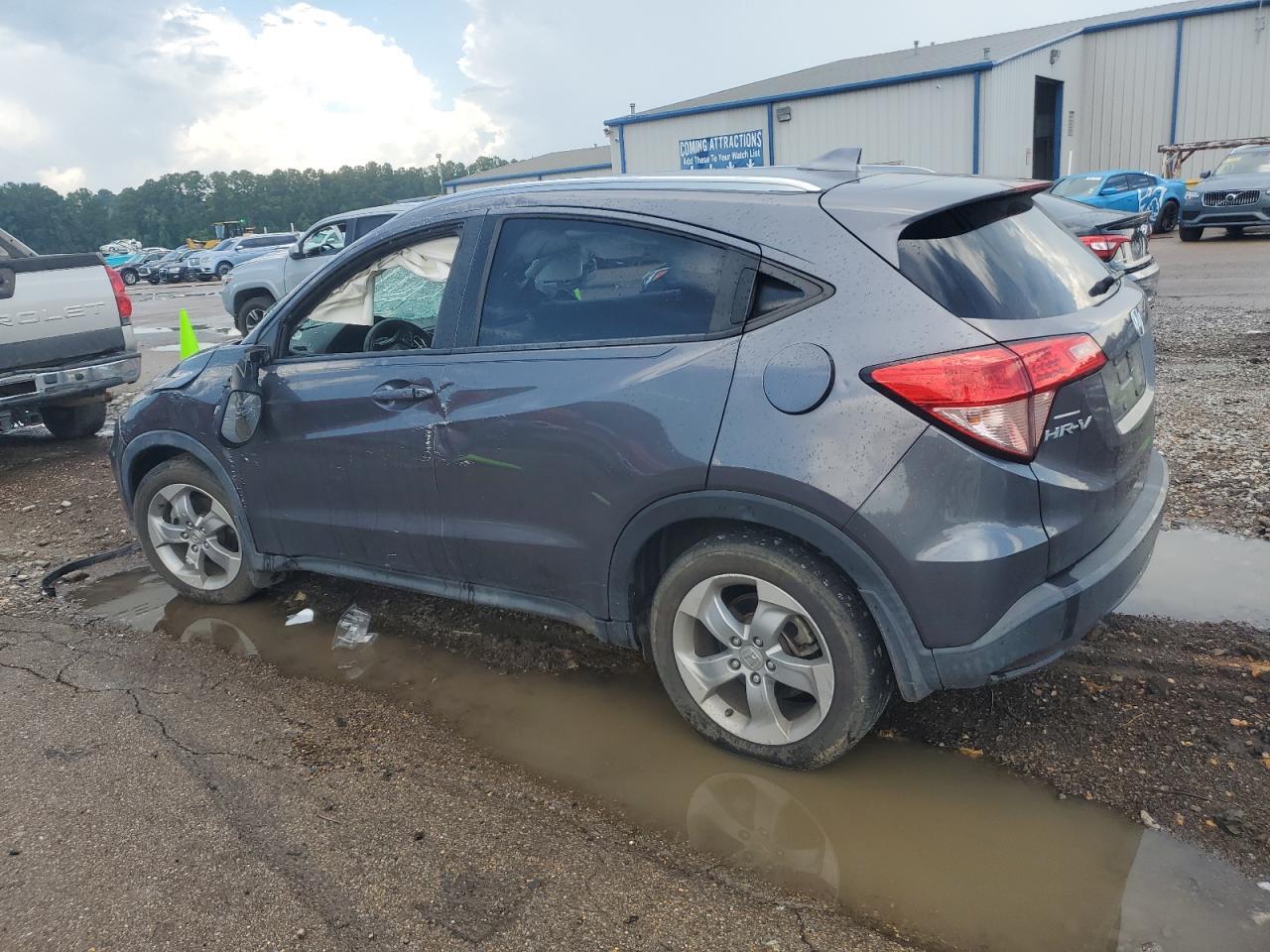 2016 Honda Hr-V Exl - Фото 2