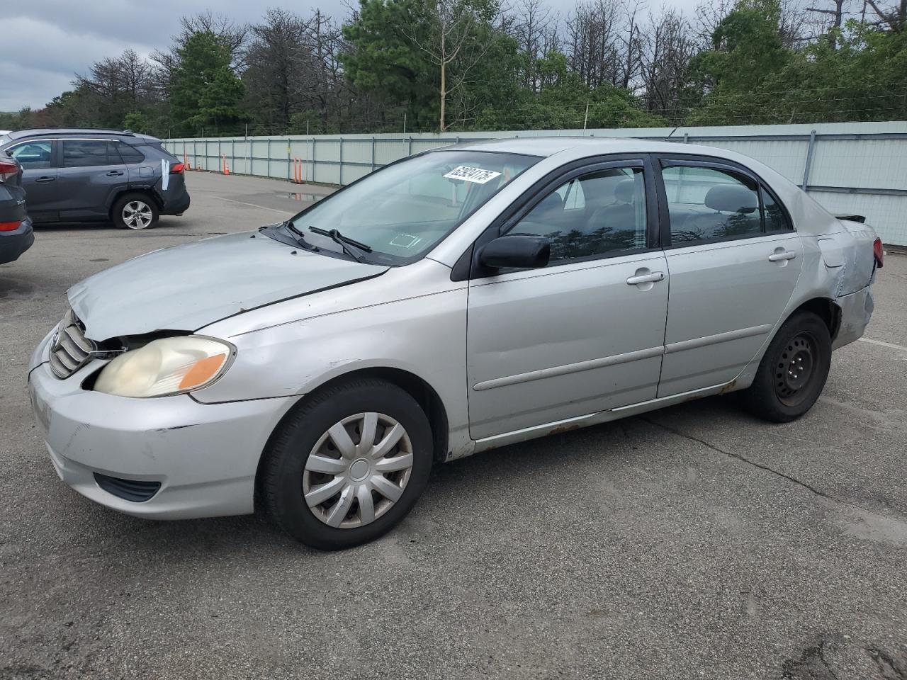 2003 Toyota Corolla Ce
