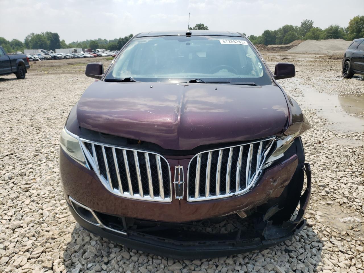 2011 Lincoln Mkx - Image 5