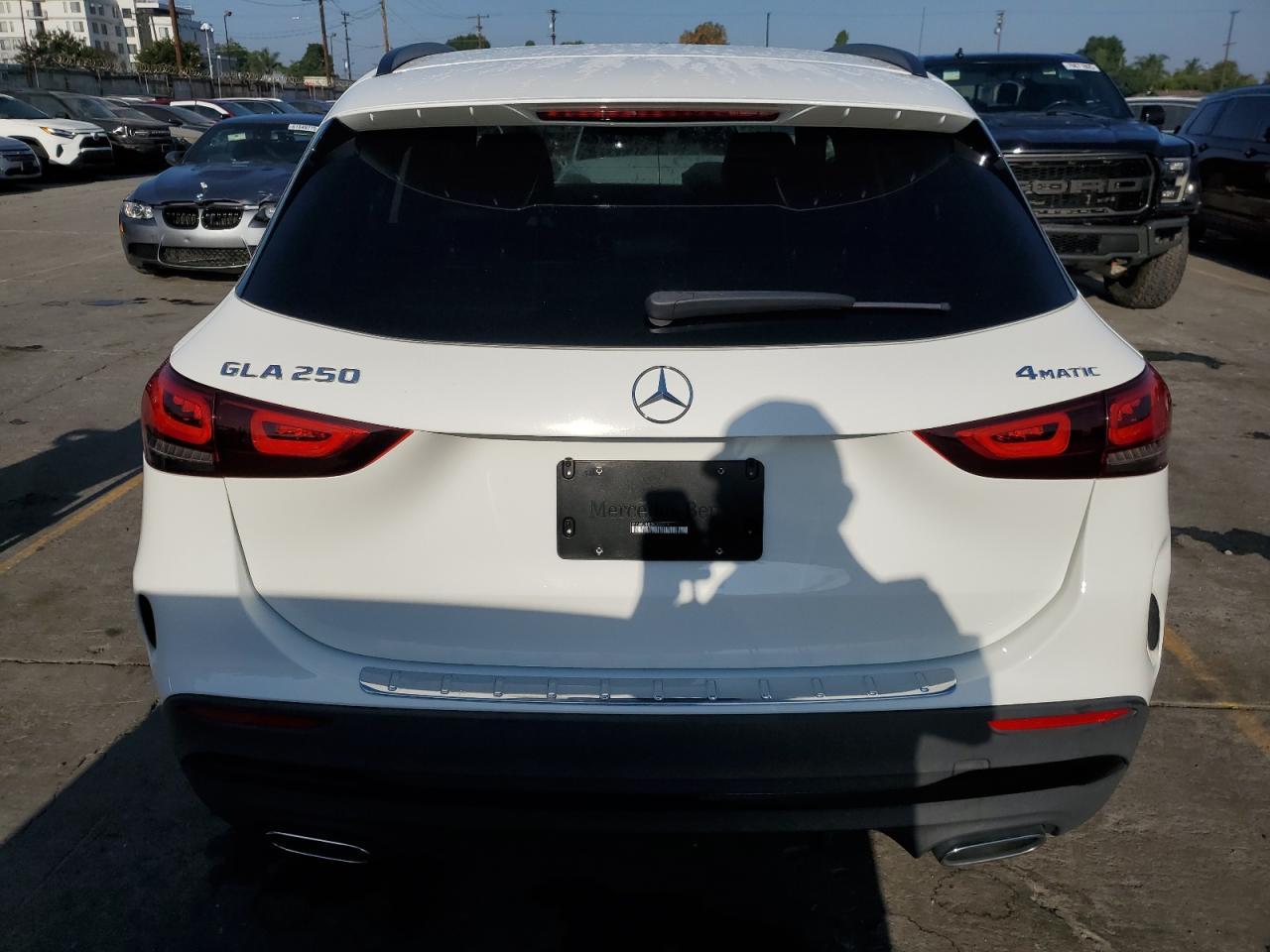 2022 Mercedes-Benz Gla 250 4Matic - Фото 6