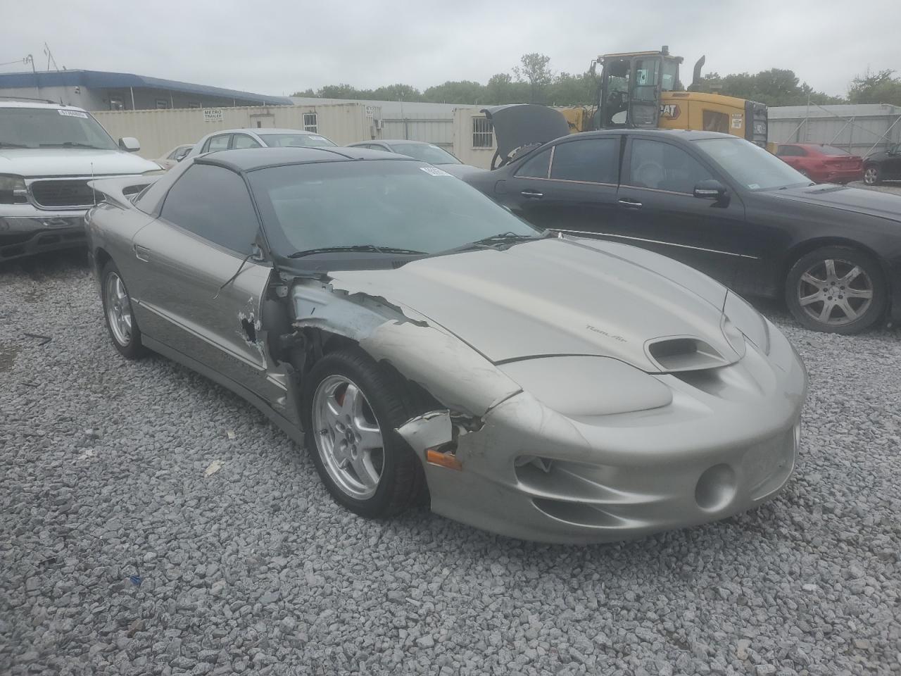 2002 Pontiac Firebird Formula - Фото 4