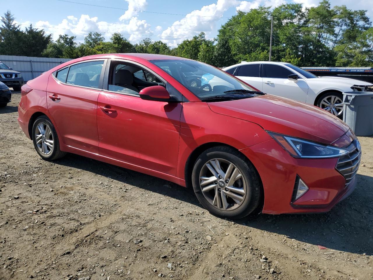 2020 Hyundai Elantra Sel - Фото 4