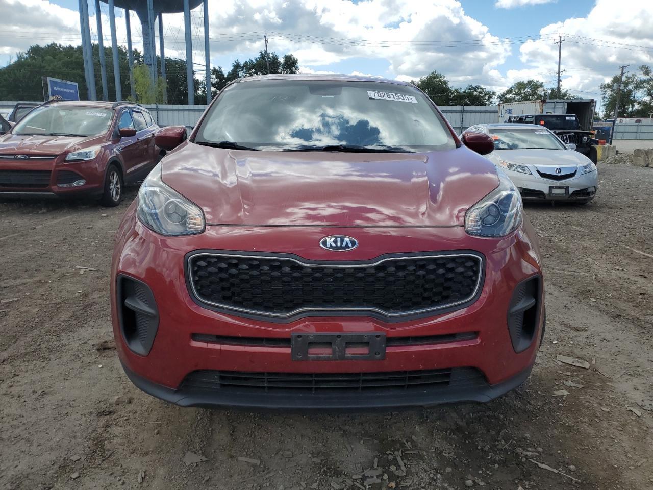 2018 Kia Sportage Lx - Фото 5