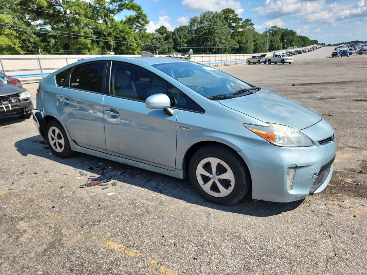 2014 Toyota Prius - Фото 4