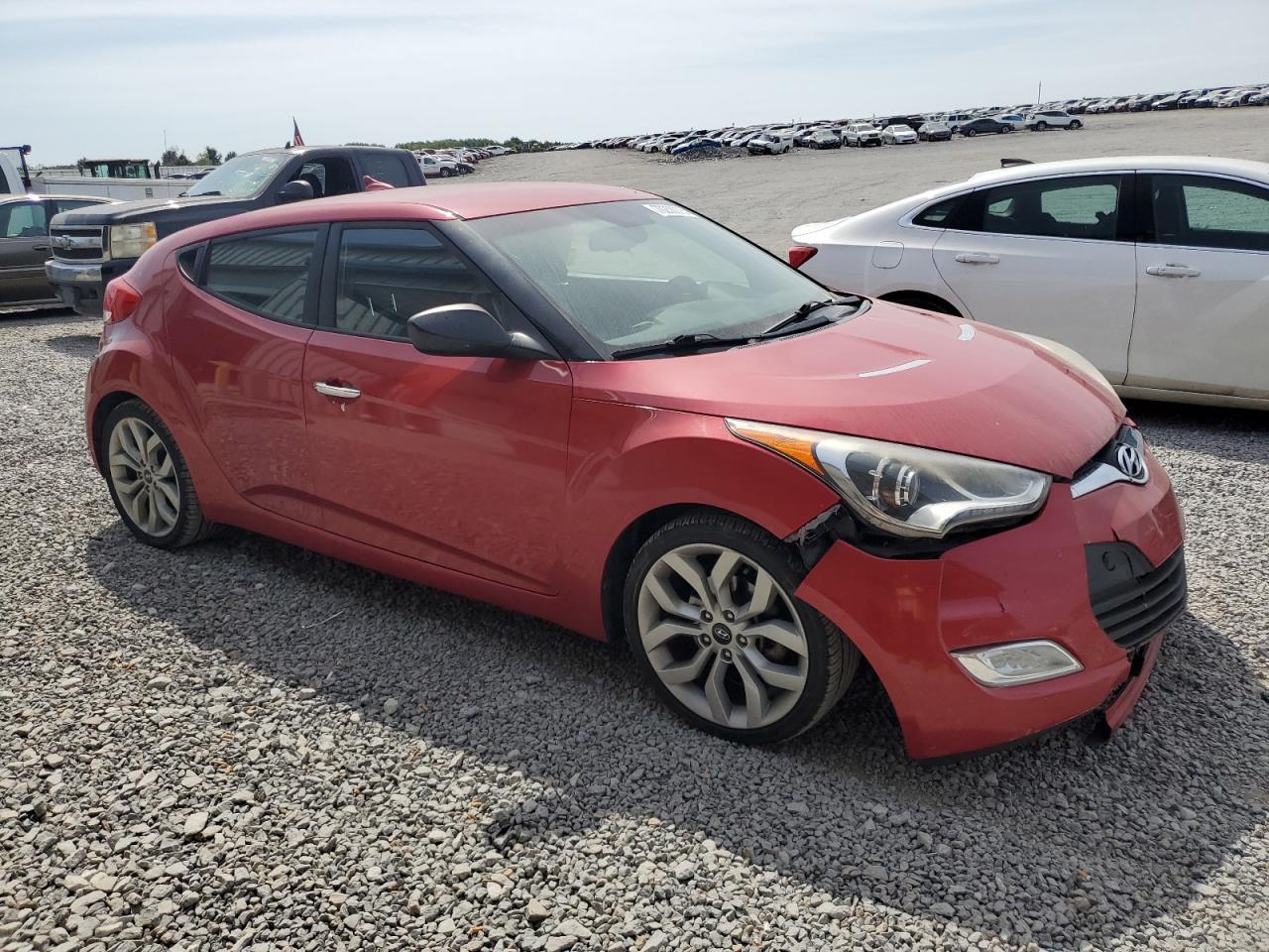 2014 Hyundai Veloster - Image 4