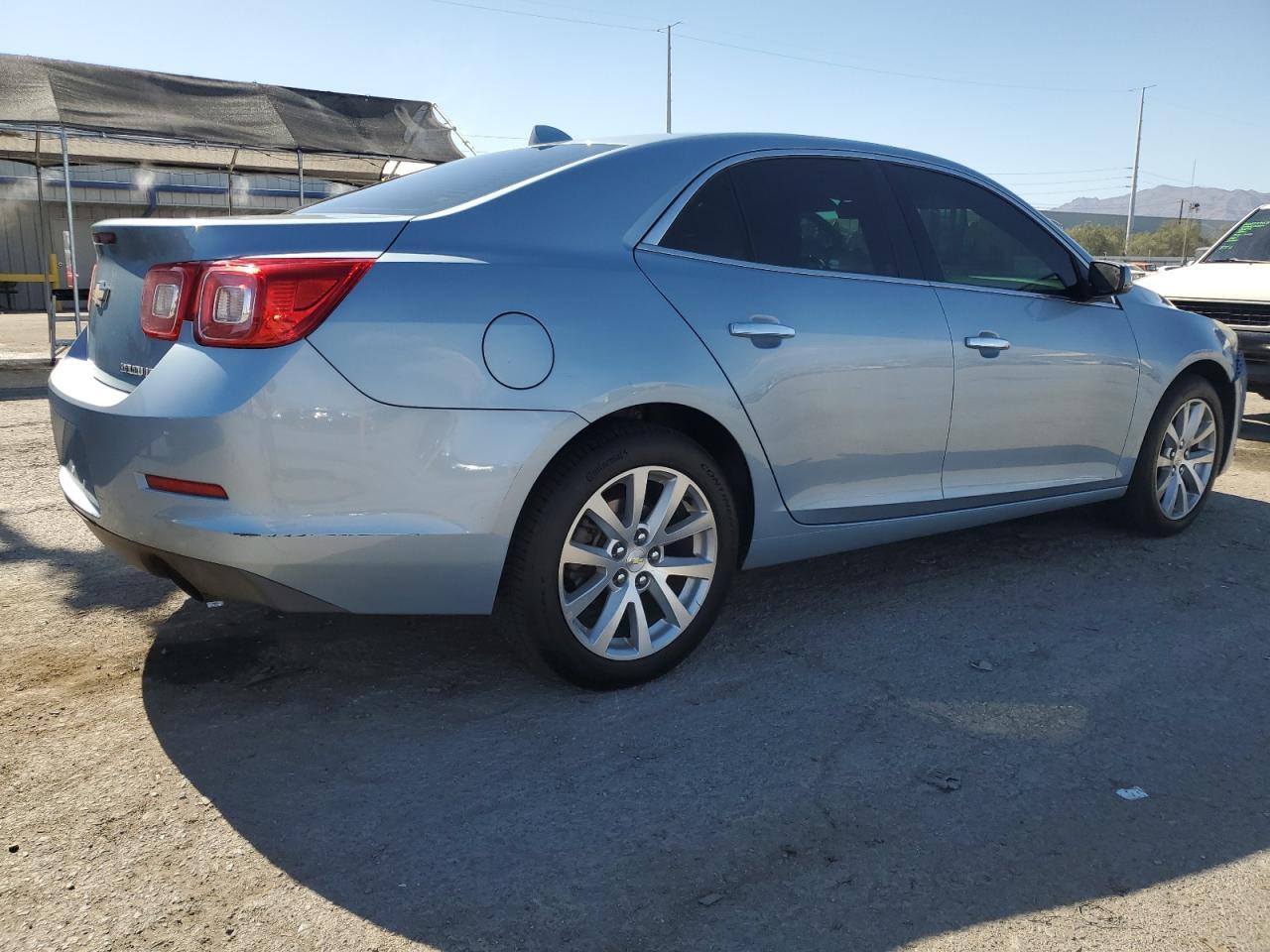 2013 Chevrolet Malibu Ltz - Фото 3
