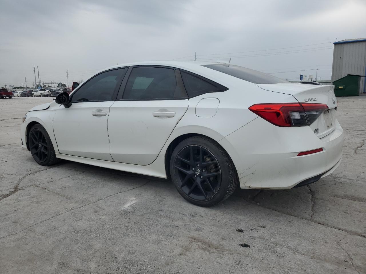 2022 Honda Civic Sport - Фото 2