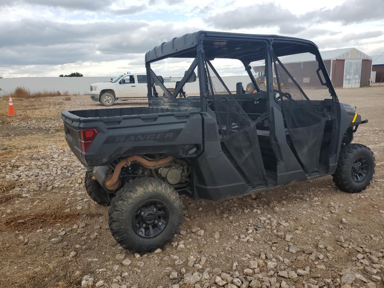 2025 Polaris Ranger Crew 100 Premium - Atv And Utility Vehicles - Image 4