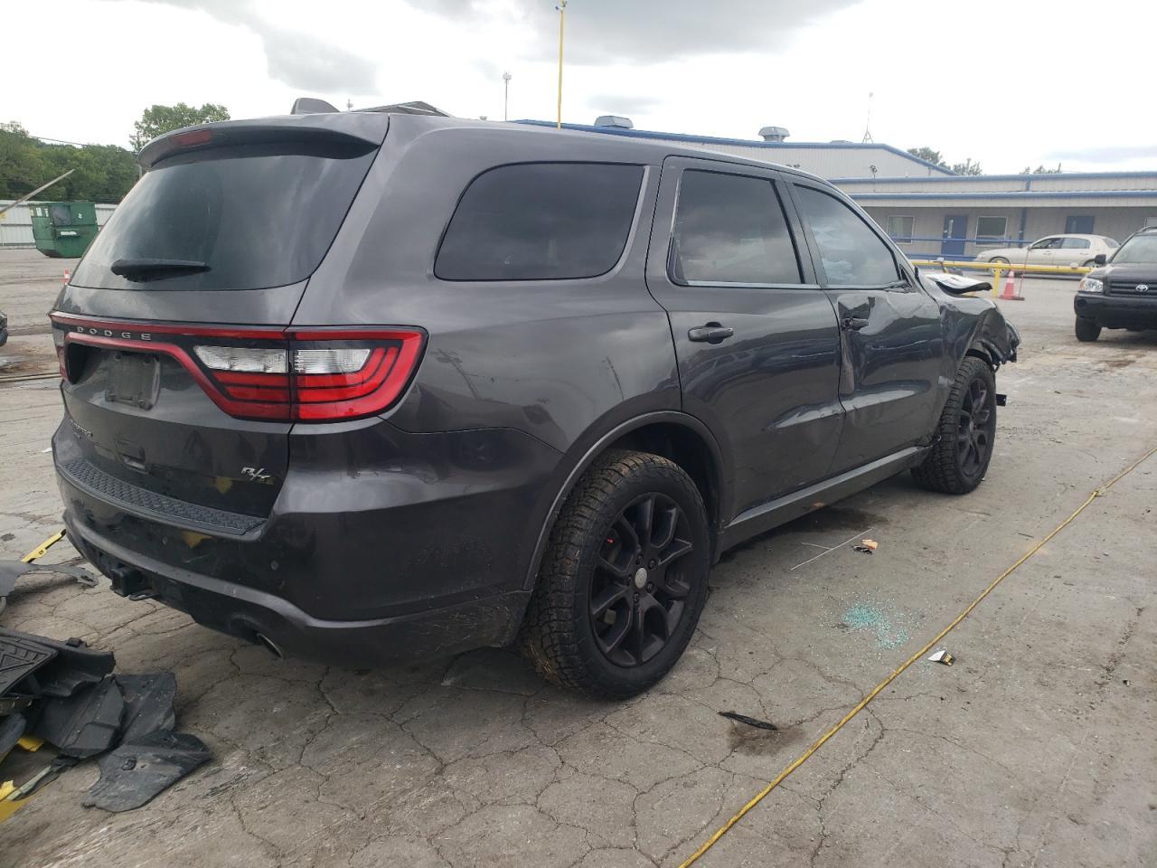 2015 Dodge Durango R/T - Фото 3