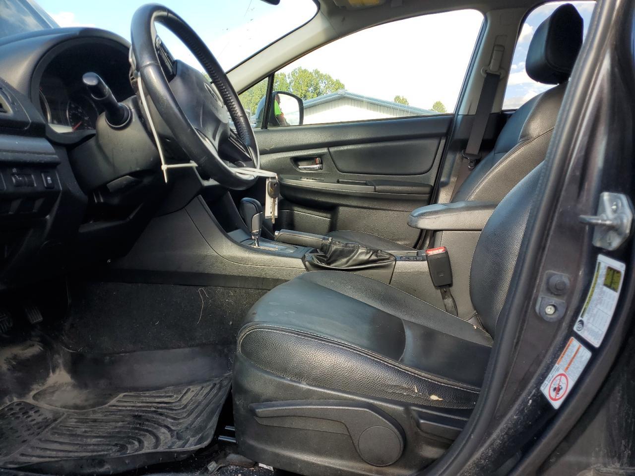 2013 Subaru Xv Crosstrek 2.0 Limited - Фото 7