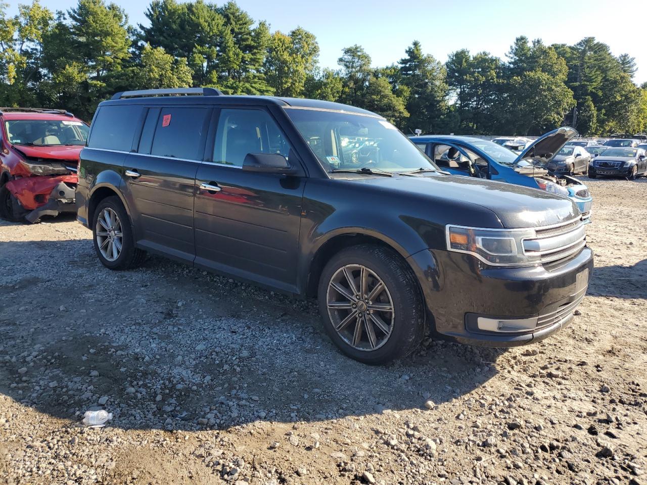 2014 Ford Flex Limited - Фото 4