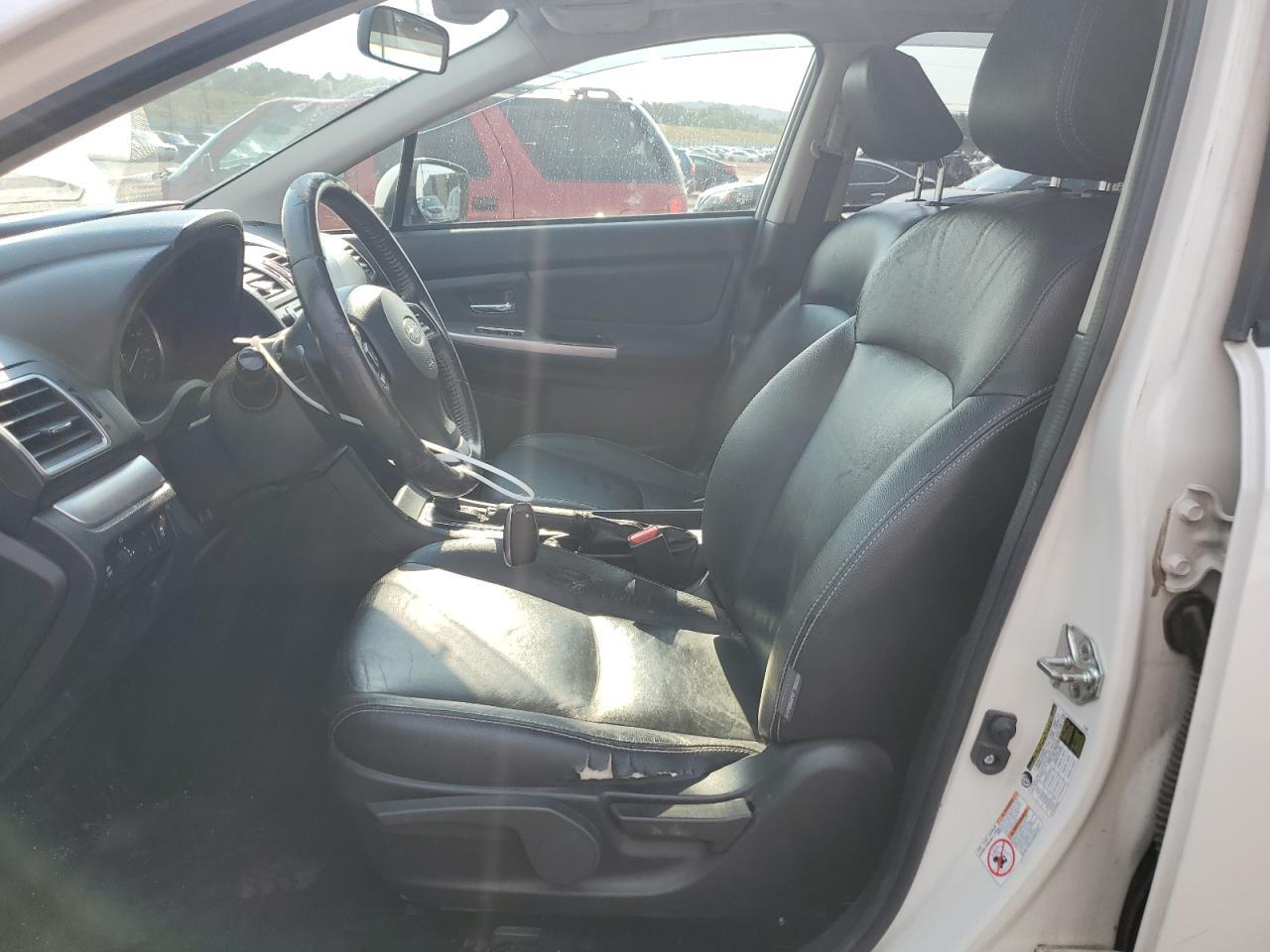 2015 Subaru Xv Crosstrek Sport Limited - Фото 7