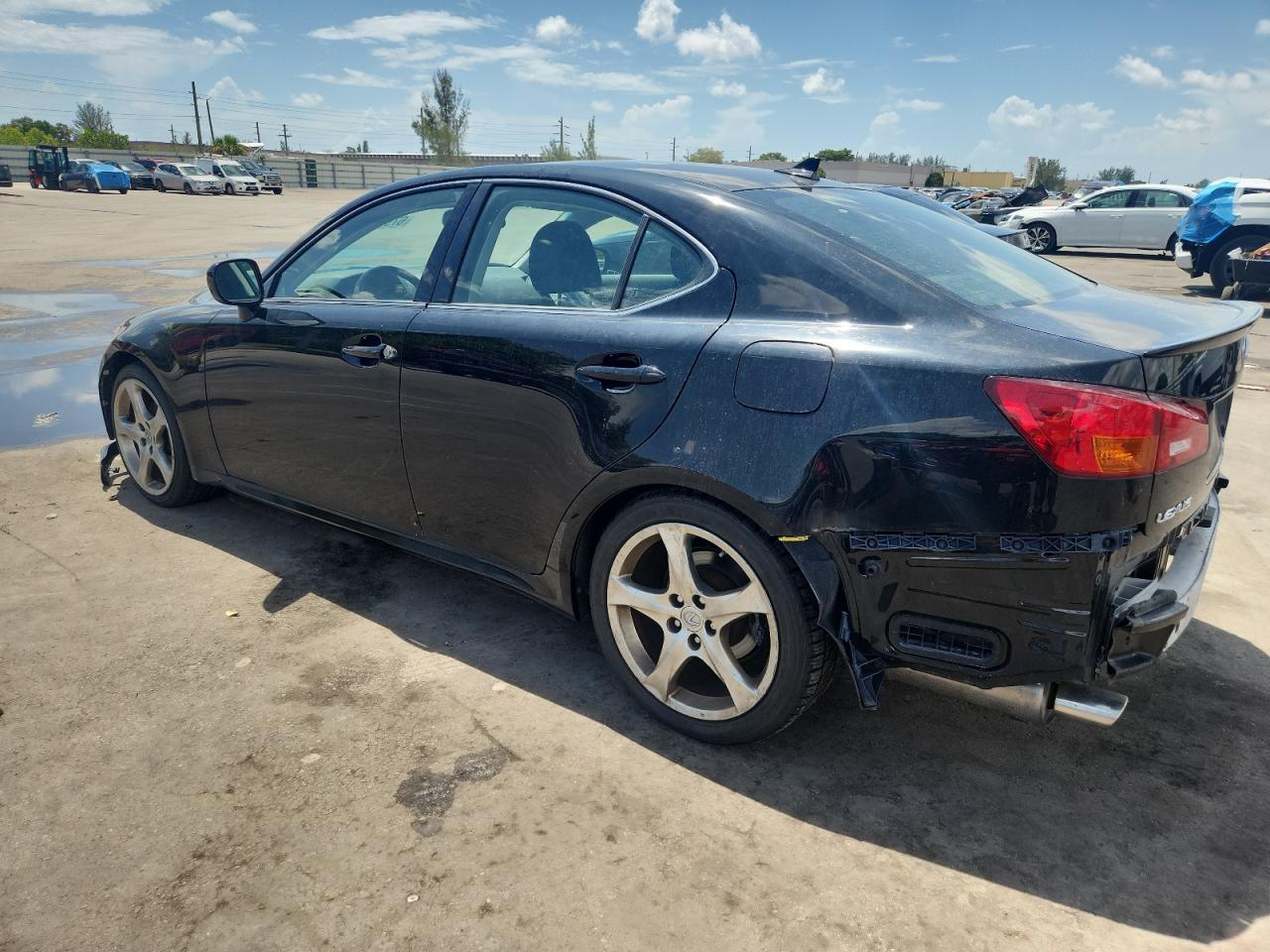 2008 Lexus Is 250 - Фото 2