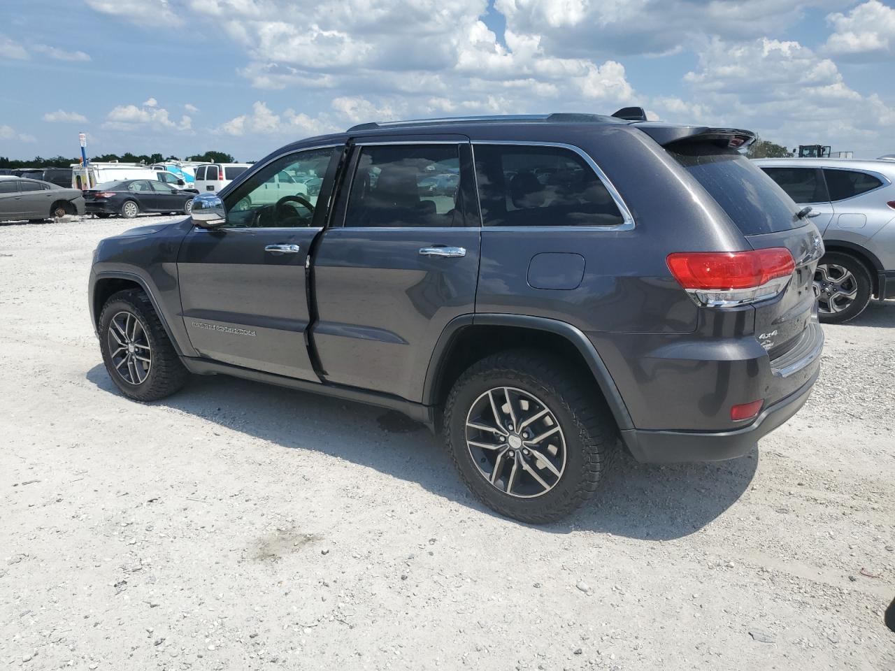 2017 Jeep Grand Cherokee Limited - Image 2