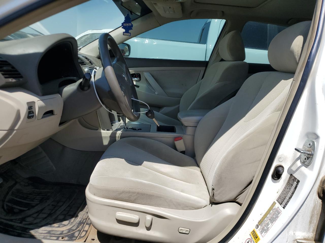 2007 Toyota Camry Ce - Фото 7
