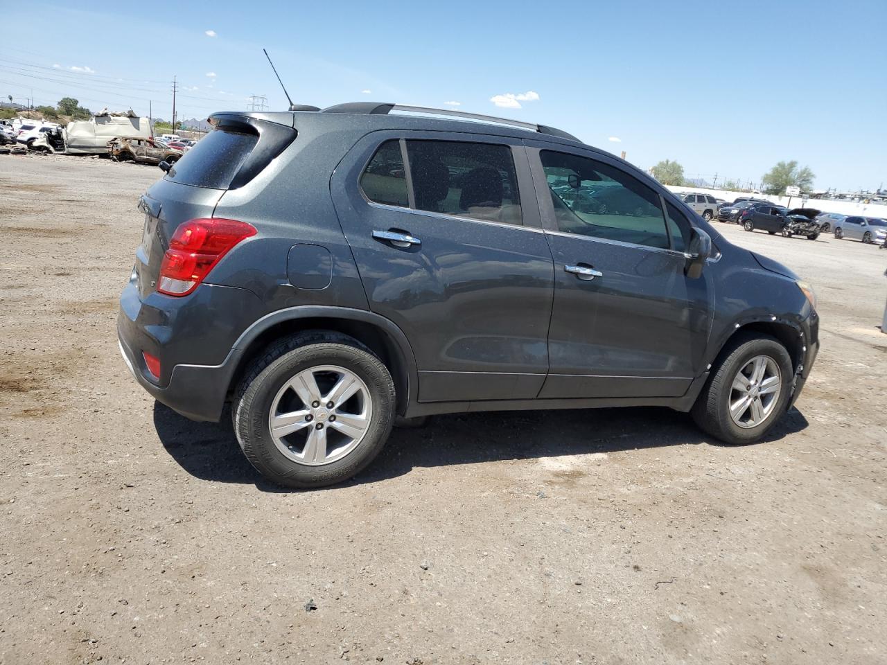 2018 Chevrolet Trax 1Lt - Image 3