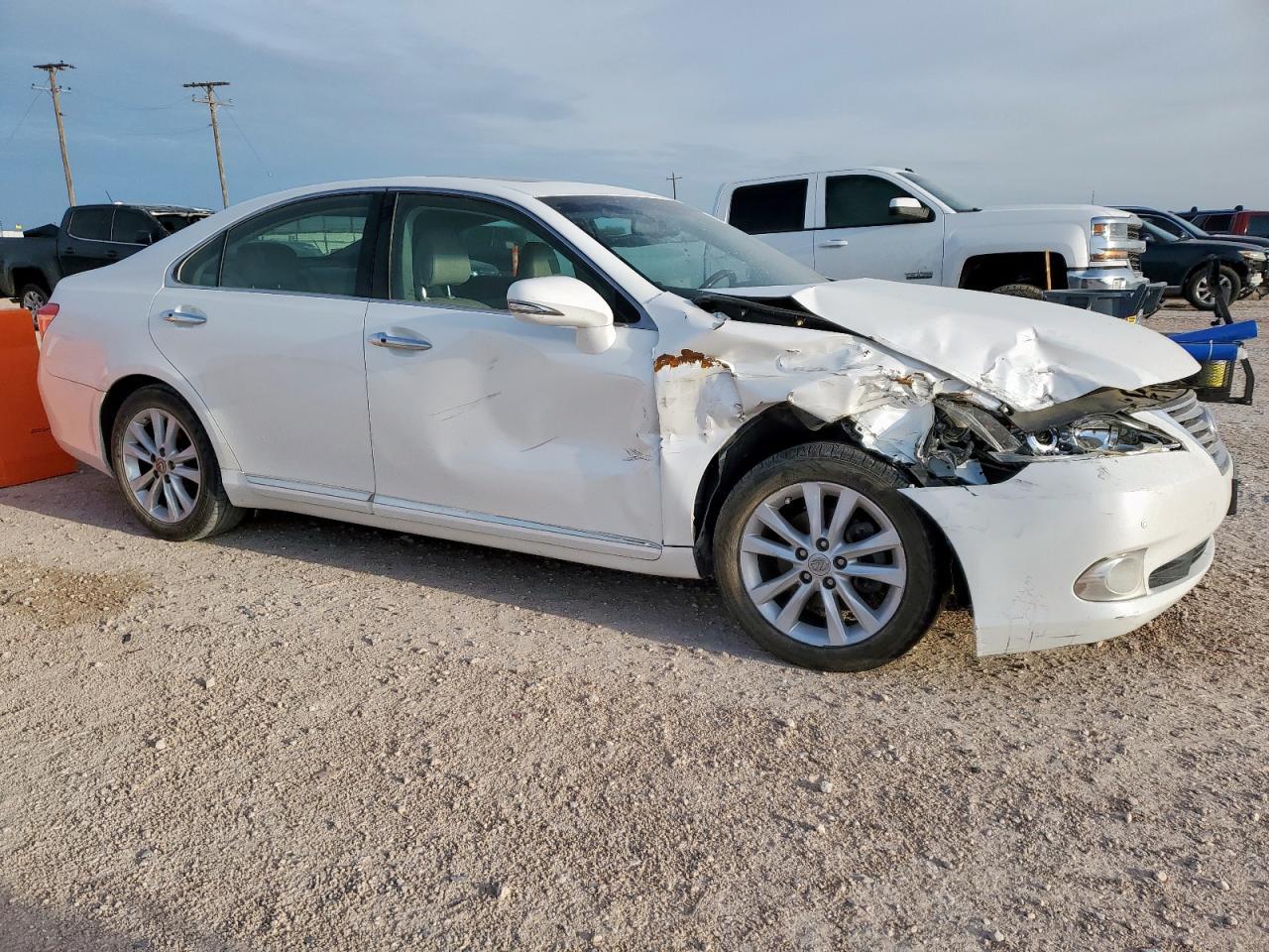 2011 Lexus Es 350 - Фото 4
