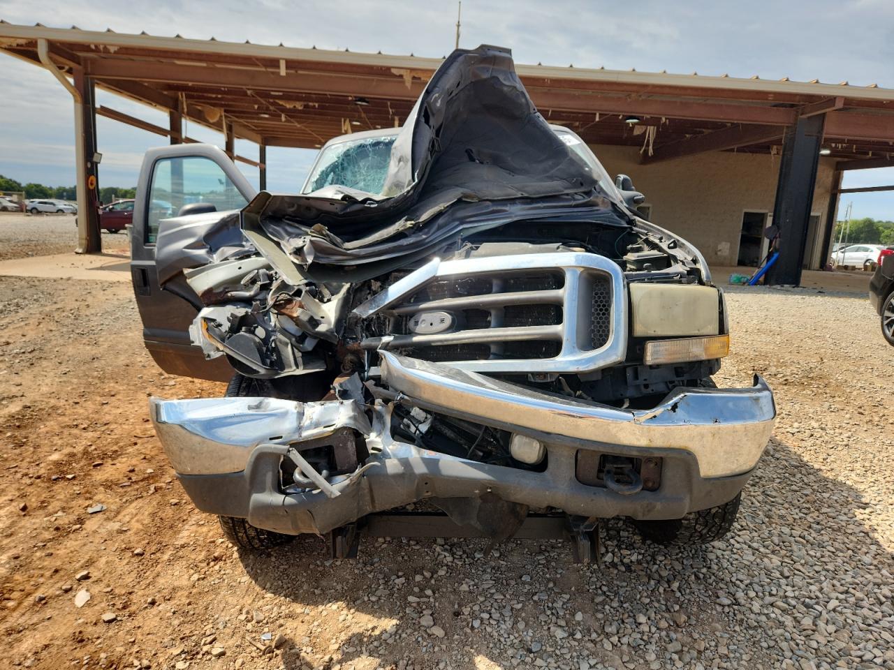 2003 Ford F250 Super Duty - Фото 5