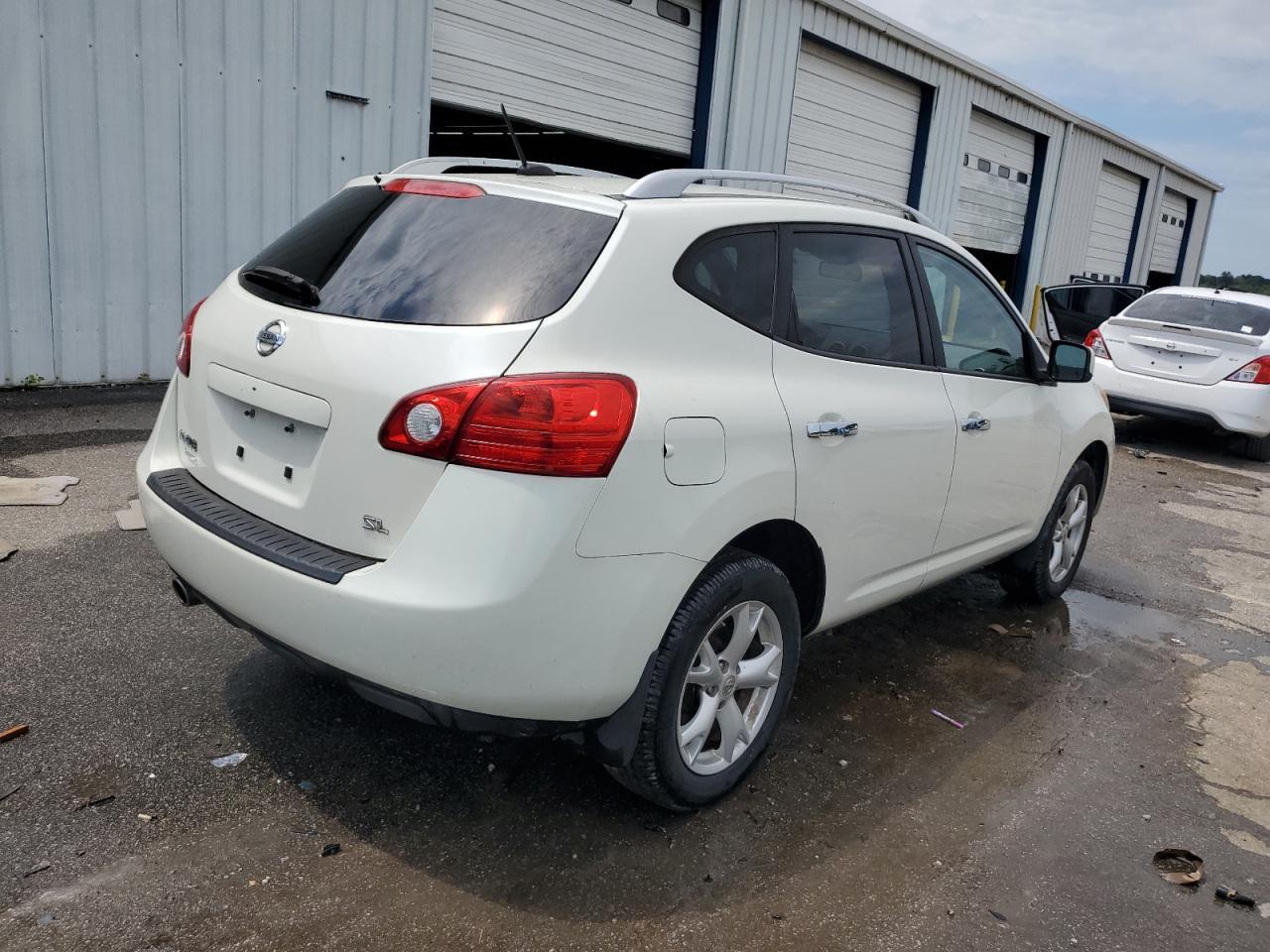 2010 Nissan Rogue S - Фото 3